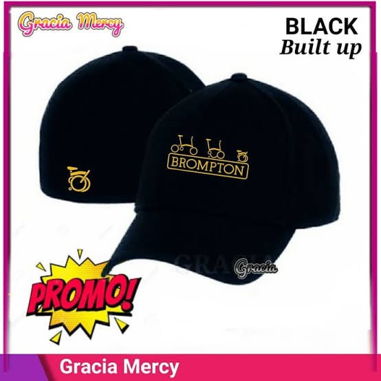 Topi Pria TOPI BASEBALL BUILT UP - TOPIKITA(L6Z0) Topi Pria Keren Topi Baseball Pria Distro Topi Bas