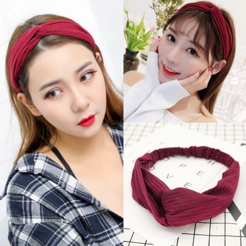 BANDANA KOREA PREMIUM QUALITY POLOS