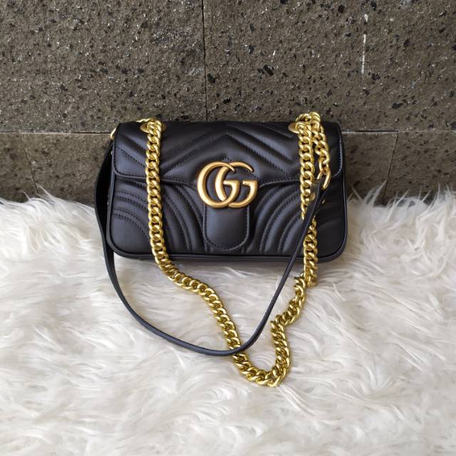 TAS WANITA GC MARMONT MATELASSE SMAL