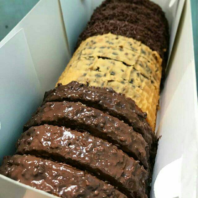 

Bolu butter 3rasa