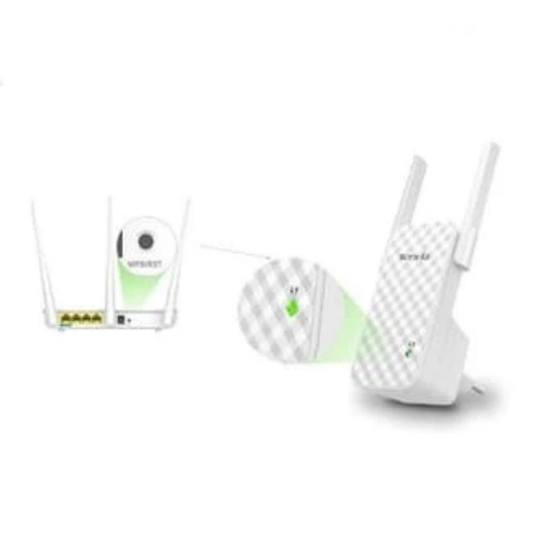 TENDA A9 Wireless N300 Universal Wifi Range Extender / Wifi Repeater