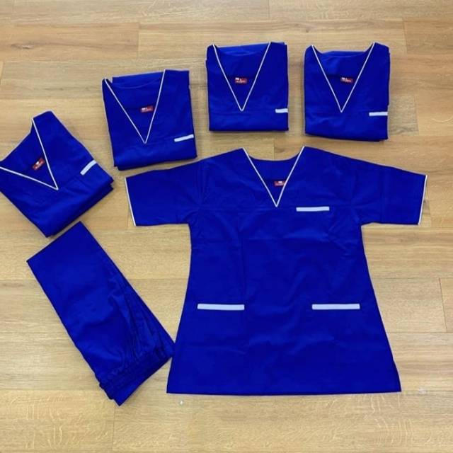 Baju jaga/baju ok/ baju apd/baju tenaga medis