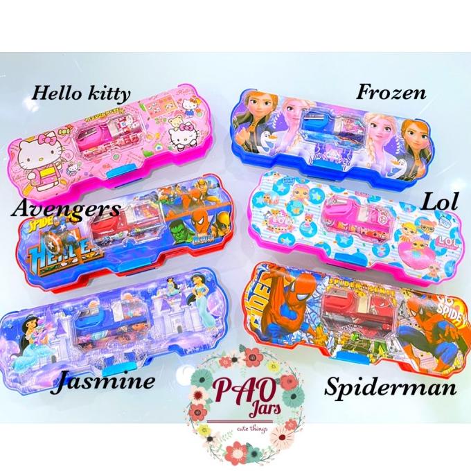 

BISA COD Kotak pensil anak karakter / tempat pensil anak sekolah/TEMPAT PENSIL AESTHETIC/TEMPAT PENSIL ANAK PEREMPUAN/TEMPAT PENSIL LUCU/TEMPAT PENSIL 3D/TEMPAT PENSIL TRANSPARAN/TEMPAT PENSIL LUCU/TEMPAT PENSIL KOREA/TEMPAT PENSIL KAIN/TEMPAT PENSIL