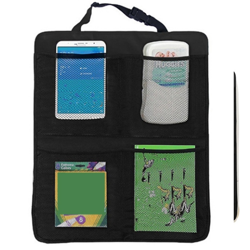 Tas Penyimpanan Anti Play Mat Untuk Belakang Jok Mobil Tas Penyimpanan Anti Play Mat Untuk Belakang Jok Mobil