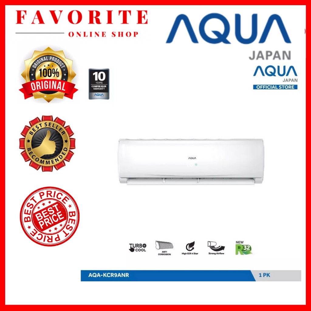 AC AQUA 1PK / AQUA AC 1PK / AQUA AC 9FQDL