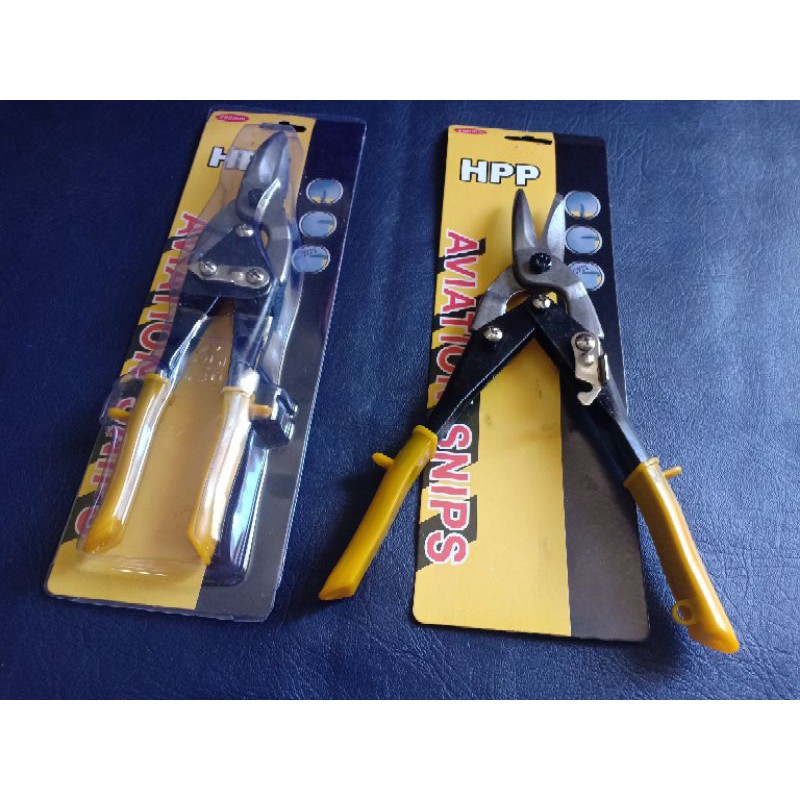 Gunting Potong Seng Holo Hpp - Aviation Snips