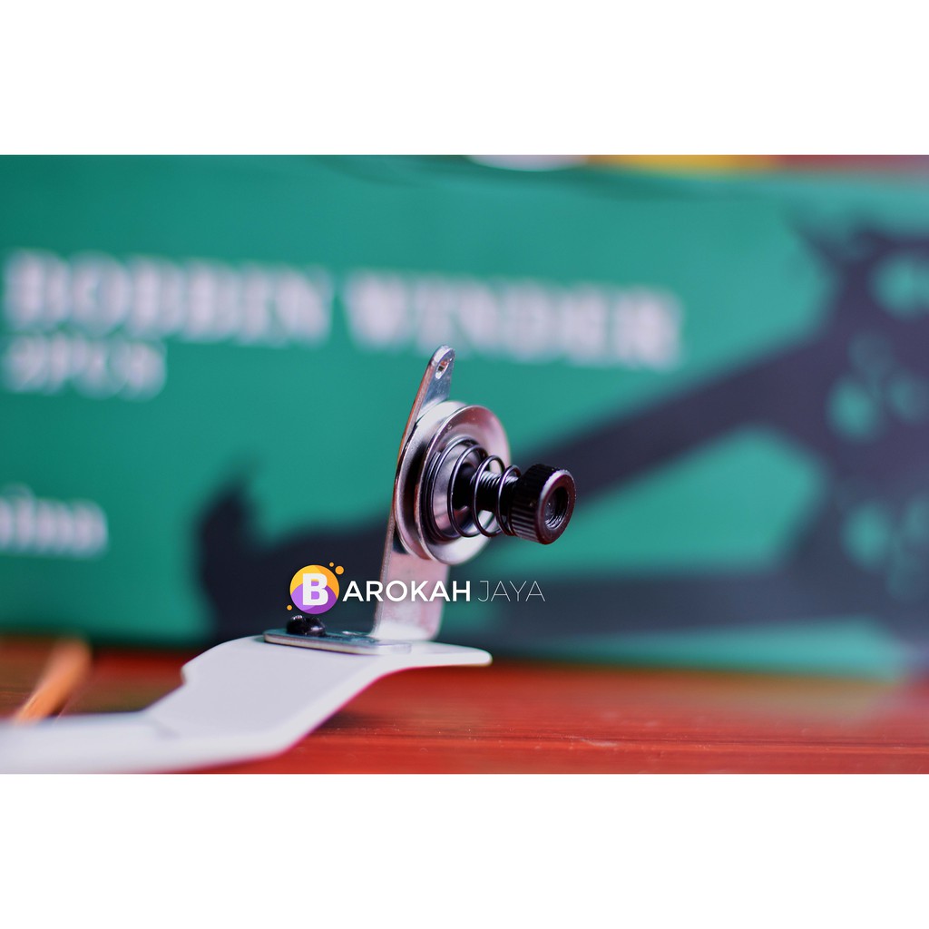 Bobbin Winder Gulungan Spul Mesin Jahit Merek ZZ