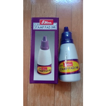 

stamp pad ink