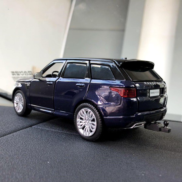 RANGE ROVER SPORT Parfume Pewangi Pengharum Mobil Parfum Pajangan Miniatur Diecast Mobil