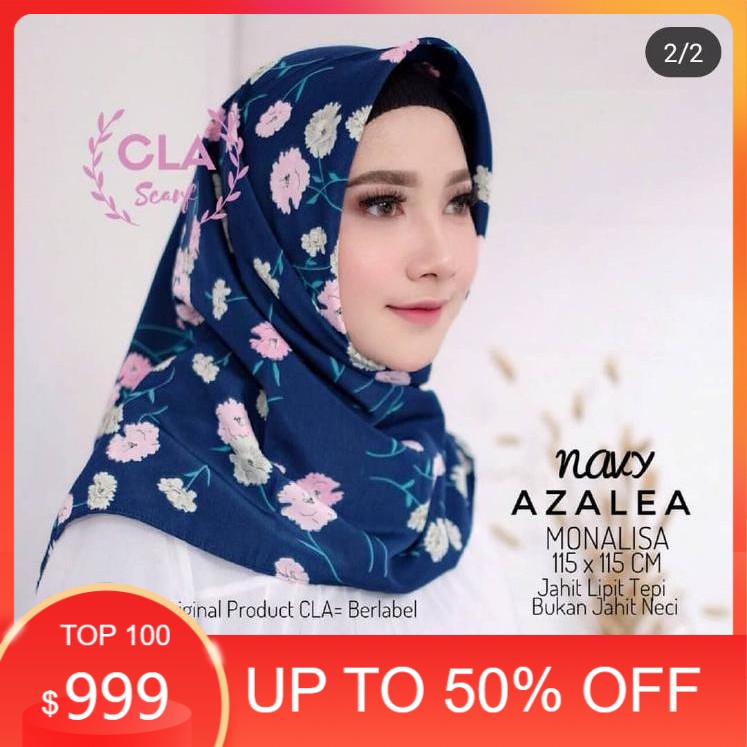 100%ORI (1KG=13PCS) LEA SEGIEMPAT SQUARE JILBAB HIJAB KHIMAR BERGO KERUDUNG SEGIEMPAT INSTANT