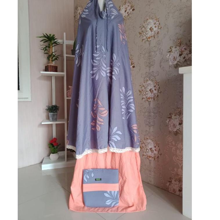 [AMD.10Jn22q] MUKENA KATUN JUMBO RHEINI COLLECTION