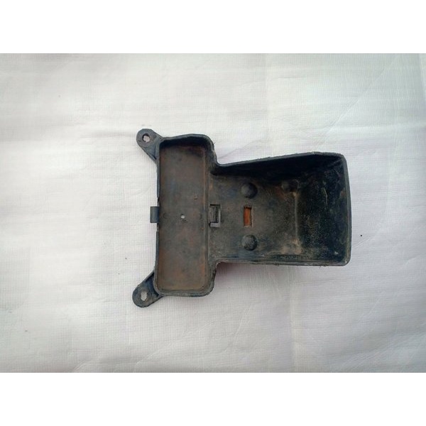 cover bok aki RXZ RZR cover wadah aki RXZ