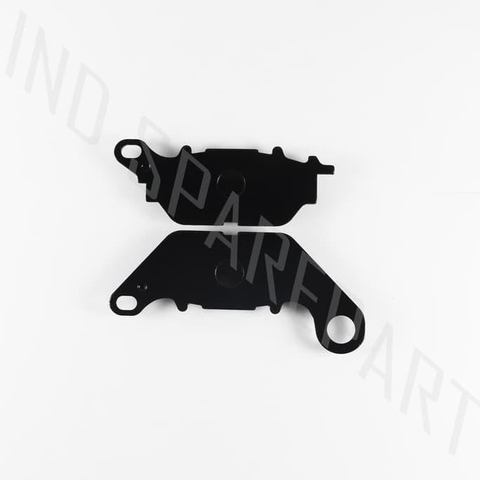 Kampas Cakram Rem Depan-Discpad-Dispad Mio-Sporty-J-Soul-Smile-Gt Ori