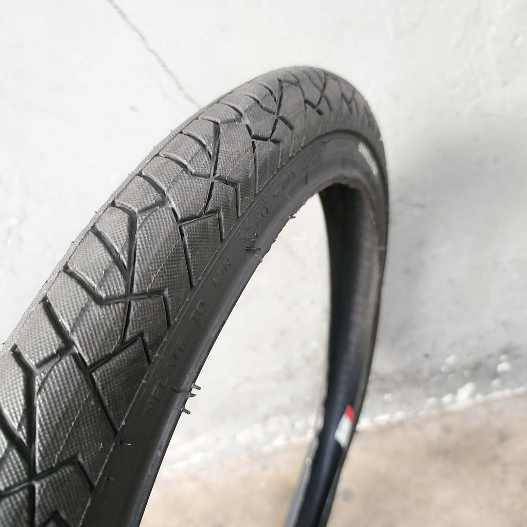 Ban Luar Sepeda BMX Lipat Mini 20 x 1.95 Swallow Lizard ETRTO 54-406