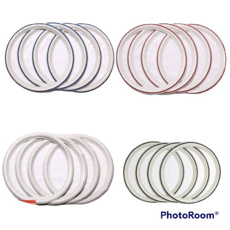 Lis Ban Ring 17 Motor Classic c70 Prima Grand c50 s90 c800 Whitewall Ban Ring 17