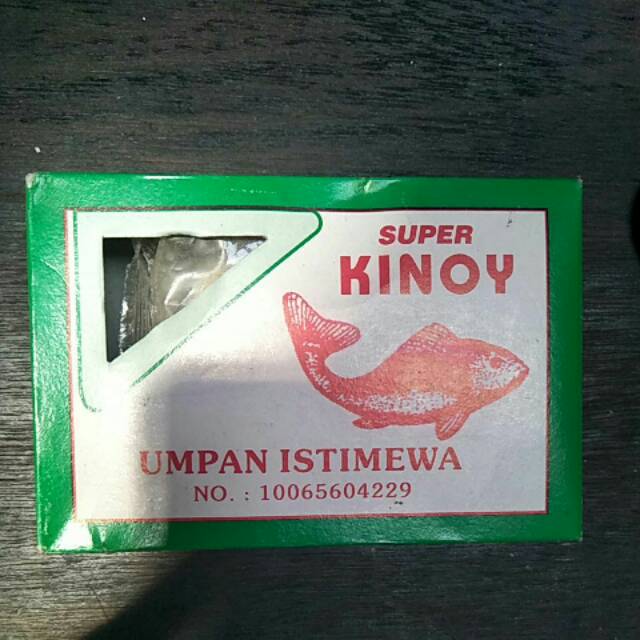 

Kinoy dus hijau