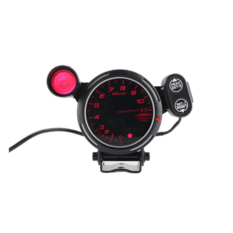 Takometer Defi BF 7 Warna 3.15 - Tachometer Defi BF 3.15 Universal