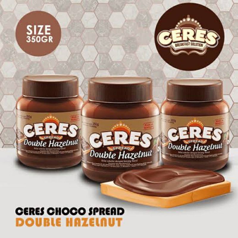 

CERES SPREAD 350g