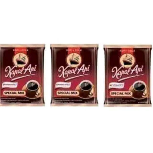 

Kopi kapal api 10sachet