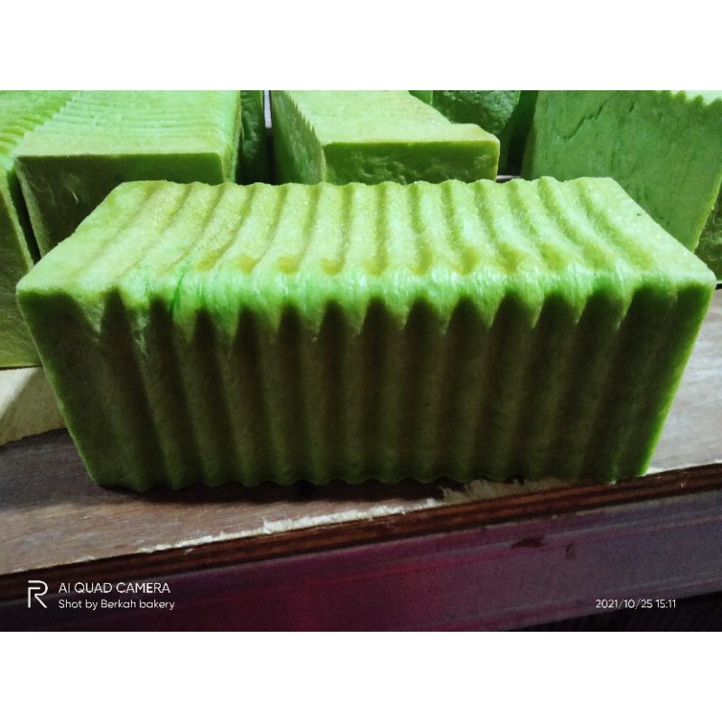 

roti kasino pandan