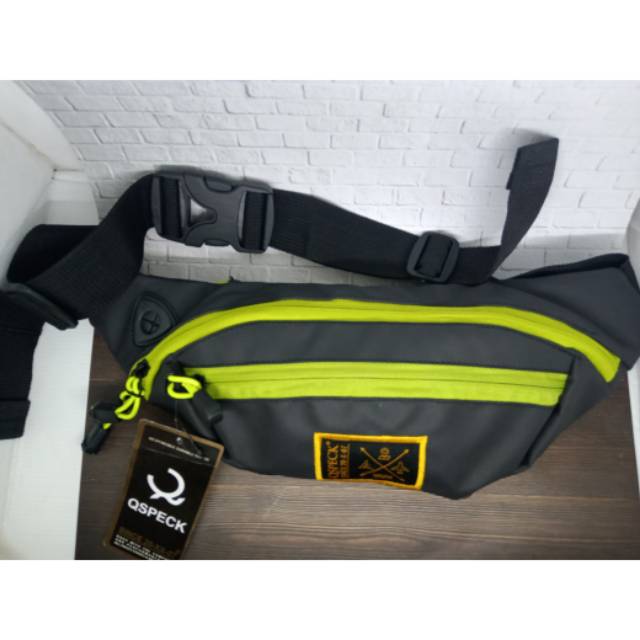 Waist bag QSPECK tas pinggang