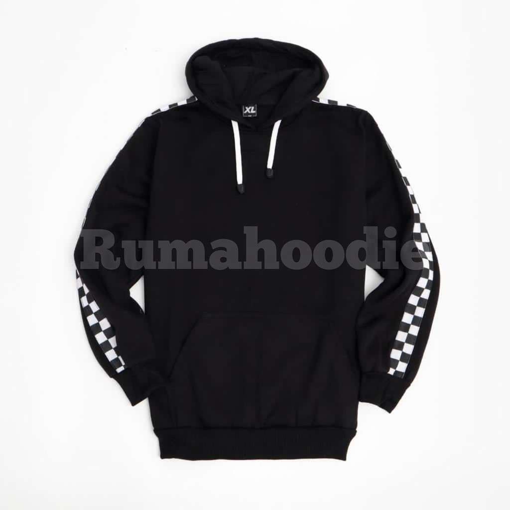 jaket checkerboard
