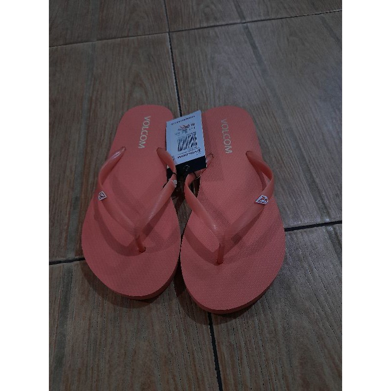 Sandal wanita Volcom original on sale