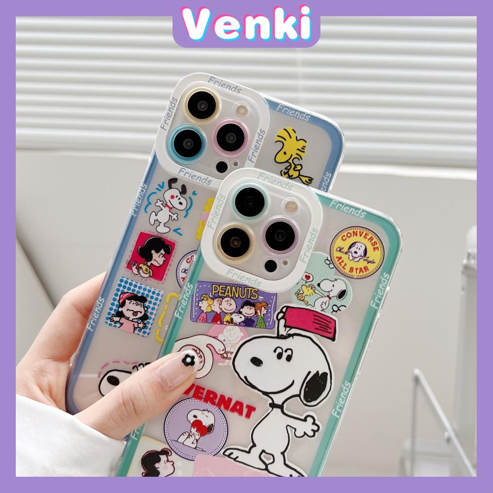 iPhone Case Silicone Soft Case TPU Clear Case Angel Eye Protection Camera Shockproof Cartoon Cute For iPhone 13 Pro Max iPhone 12 Pro Max iPhone 11 iPhone 7 Plus