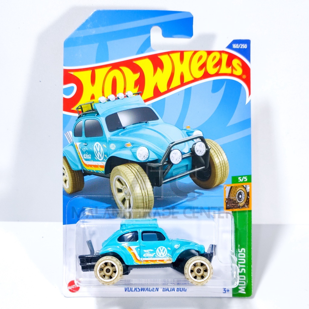 Hot Wheels Volkswagen Baja Bug Tosca H 2022