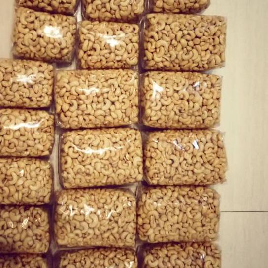 

⚡TOK SIAP 【COD】 KACANG METE GORENG 500 gram paling murah