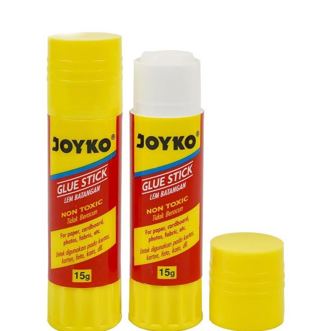 

] GLUE STICK | LEM BATANG JOYKO GS-15 BESAR 15gram