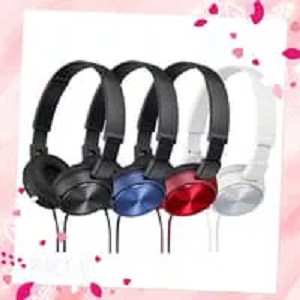 HEADPHONE MDR-XB450AP - HEADSET BANDO XB 450 - EXTRA BASS