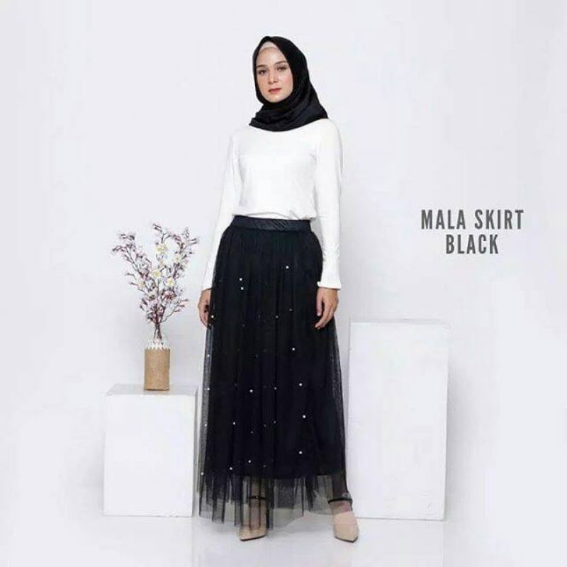 ROK TUTU MUTIARA DEWASA/ROK TUTU/ROK TUTU PEARL