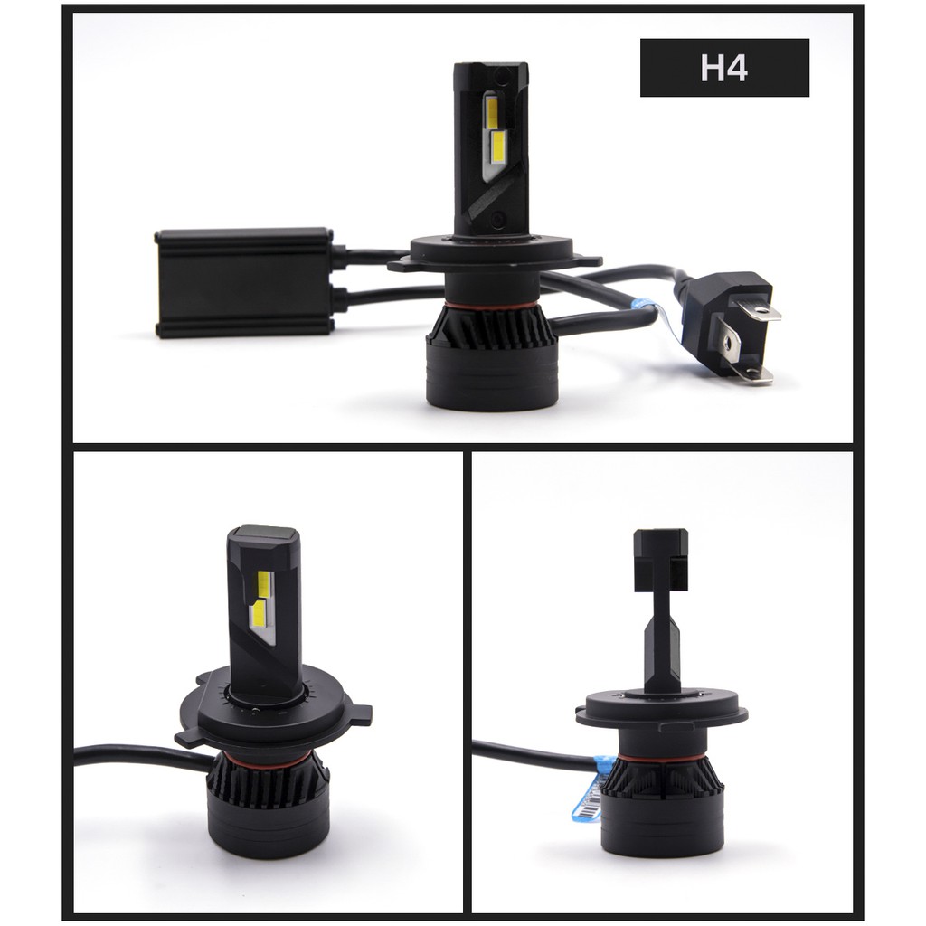 10set/20pcs F3 90W Canbus Led Bohlam Cahaya Tinggi H7 20000lm H4 Lampu Depan Mobil Led Bulb H1 9004 9007 H13 9012 H8 H11 9005 6500K Led