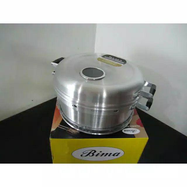 Bakingpan Bima 24cm Aluminium