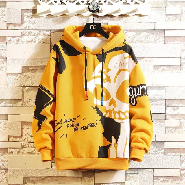 DSY. Sweater Hoodie GUNRUS