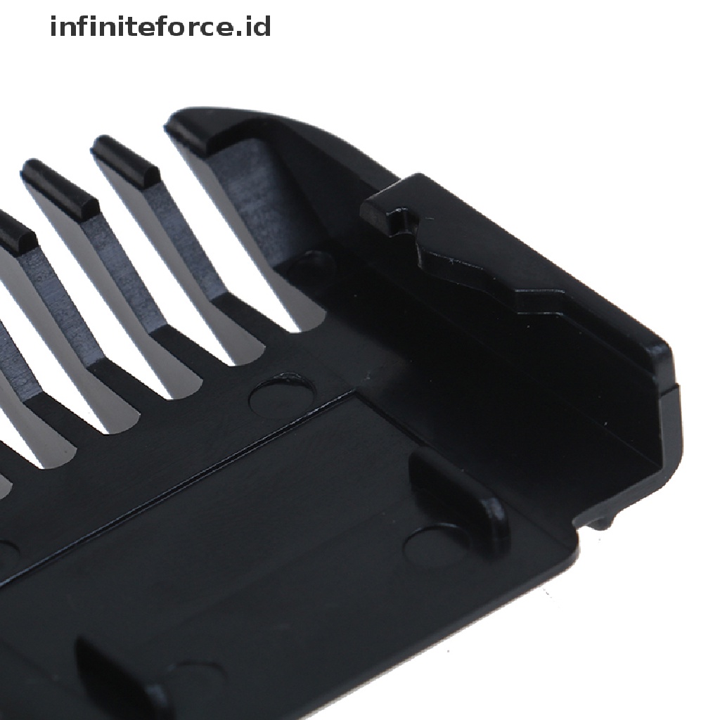 Infiniteforce.id 4pcs / Set Sisir Panduan Potong Rambut Peralatan Salon / Barber