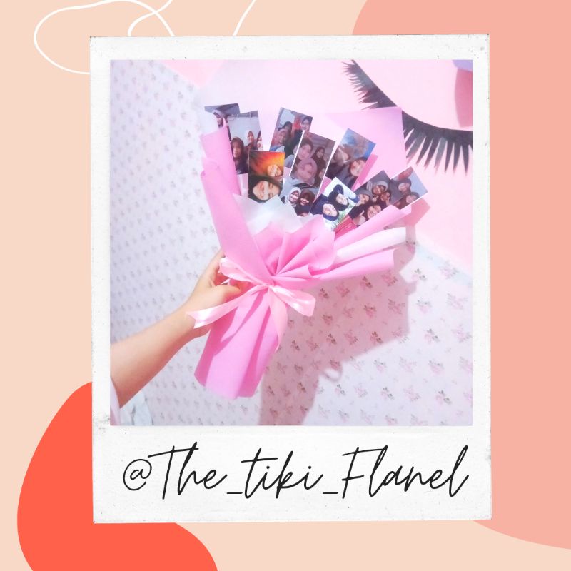 BUKET FOTO WISUDA / BUKET FOTO BTS / KOREA