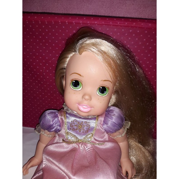 Rapunzel / Baby Rapunzel / Baby Princess / Boneka Rapunzel / Rapunzel Doll / Barbie Rapunzel / Doll 