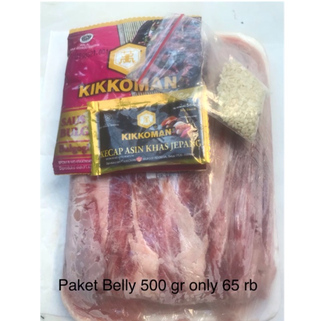 

Paket medium Belly (area balikpapan dan sekitar)