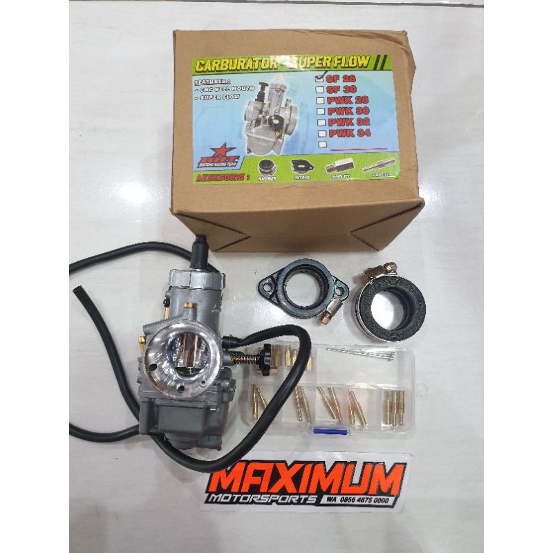 karbu PE28 SF assy BRT