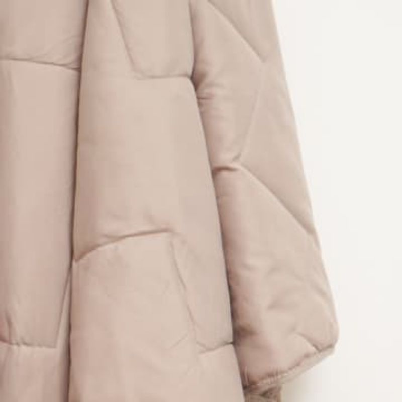 Bed Cover 150x200 Cm Marshmellow Cokelat