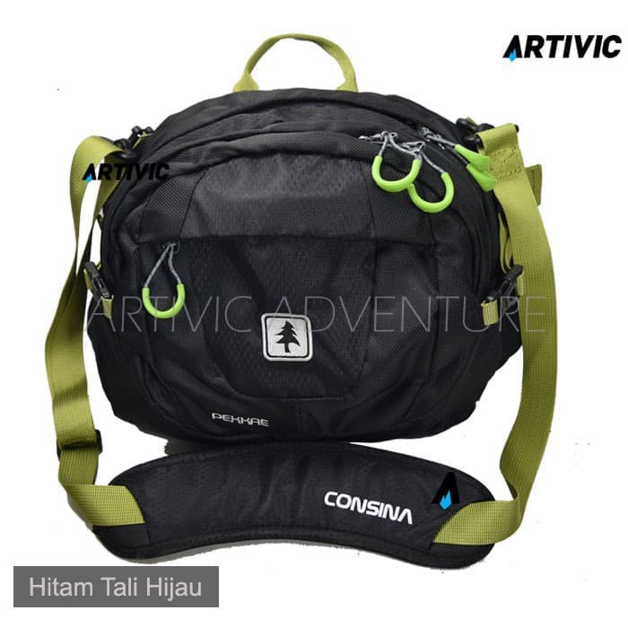 MURAH  Tas Slempang / Bodypack Consina Pekkae