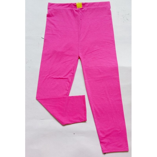 Legging Panjang Kaos Rayon Lembut Jumbo