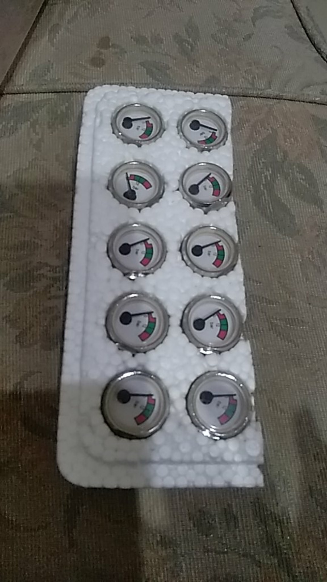 Manometer | Pressure Gauge | Meteran Apar