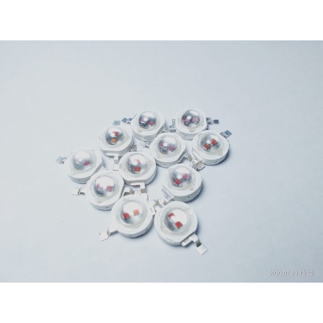 [DSP-9182] LED HPL 5WATT RED 625nm EPISTAR GENUINE COLOR