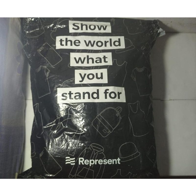 Hoodie From Friends Represent Jae Day6 grey size s