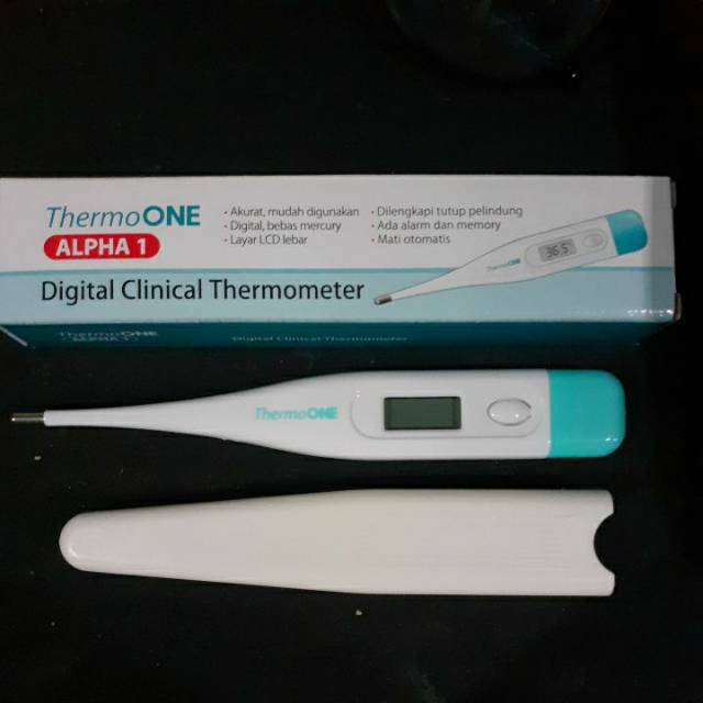 Termometer digital / Termometer murah