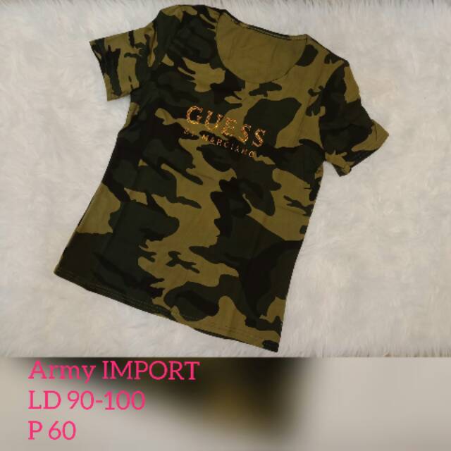 KAOS ARMY IMPORT MOTEK