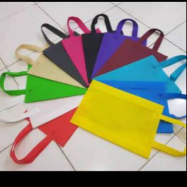 

READY Tote bag totebag GOODIE BAG 30 X 40 X 8 cm